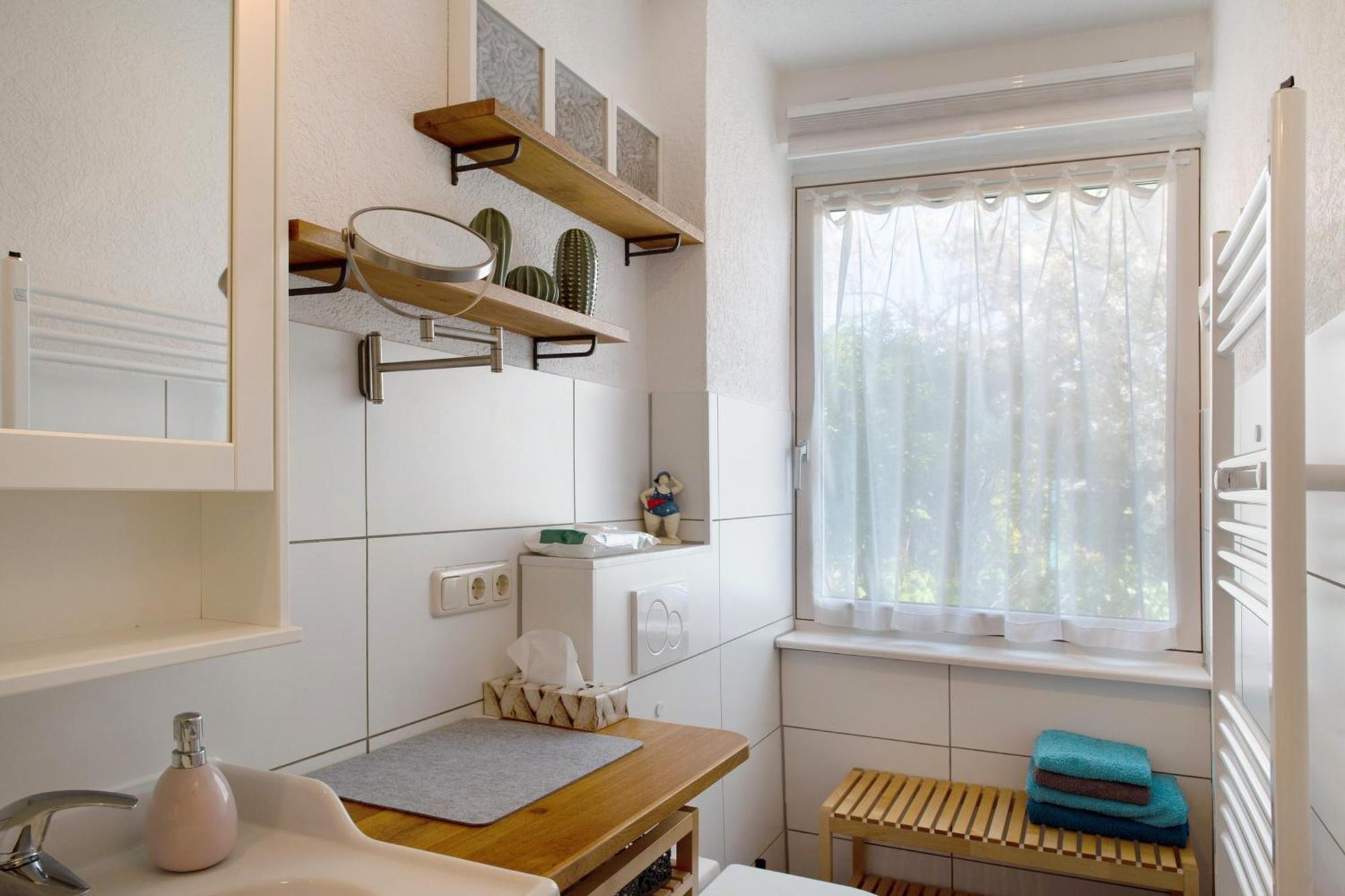 Ferienwohnung 'Alte Schule' Нінгаґен Екстер'єр фото